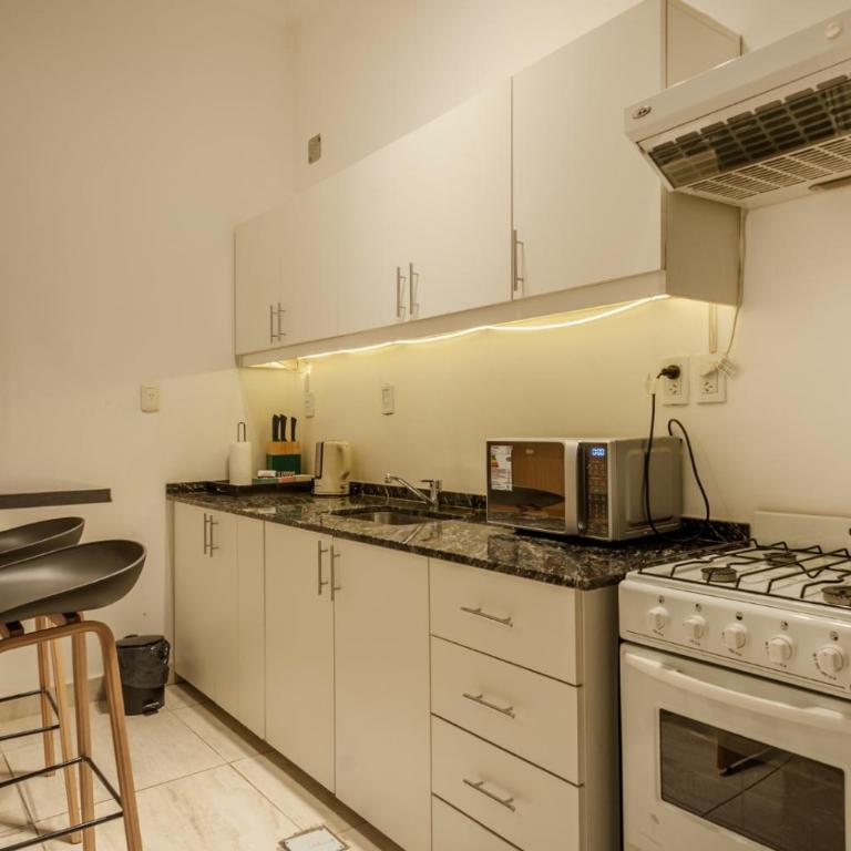 Serrano Apartment - Apartamento de 3 dormitorios - 10
