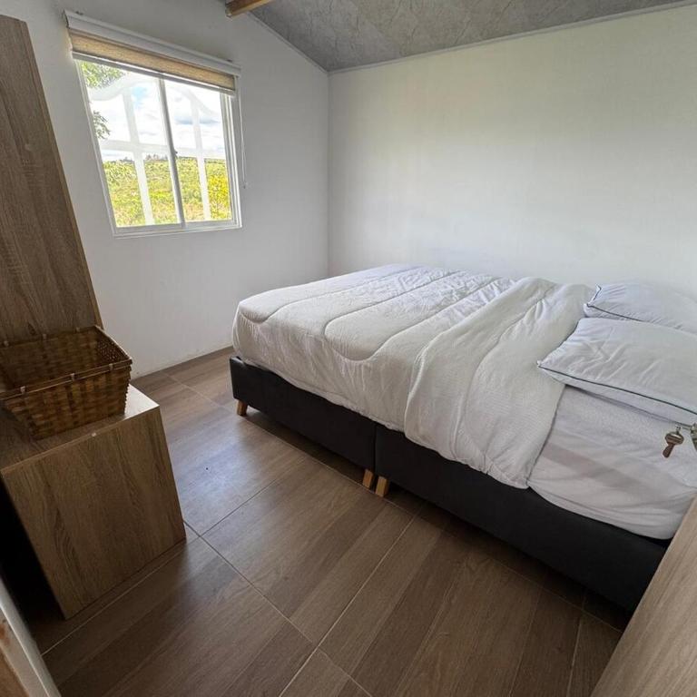 Cabaña de campo lujo villa leyva - One-Bedroom House - 6