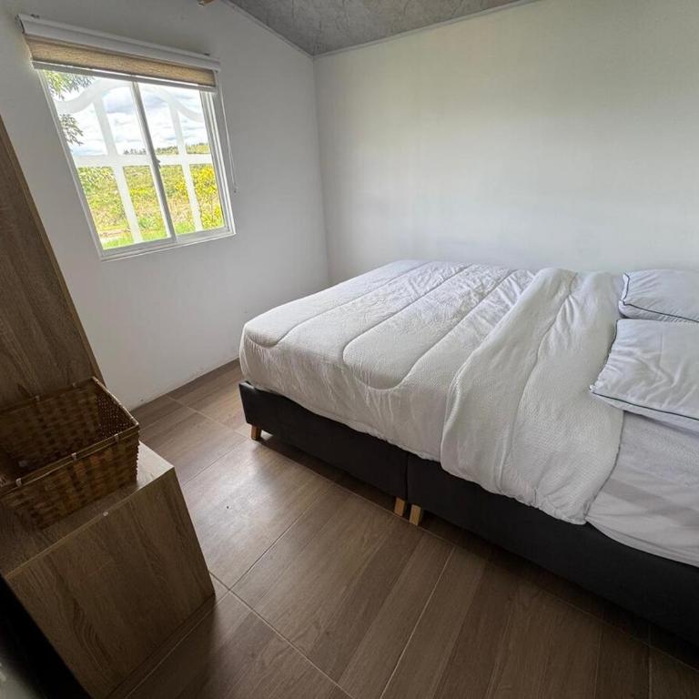 Cabaña de campo lujo villa leyva - One-Bedroom House - 12