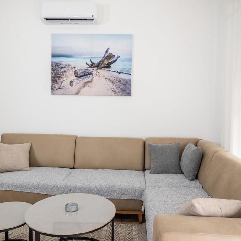 Urban Coast - Ulcinj Apartment - Two-Bedroom Apartment - 5