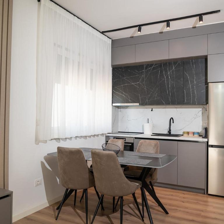 Urban Coast - Ulcinj Apartment - Two-Bedroom Apartment - 16