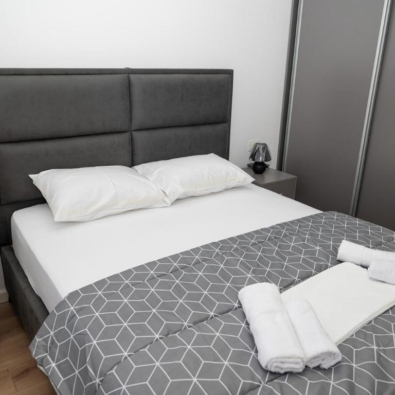 Urban Coast - Ulcinj Apartment - Two-Bedroom Apartment - 9