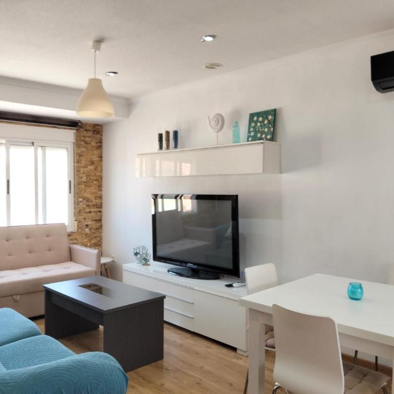 Apartamento en Playa Lisa - Apartamento de 1 dormitorio - 2