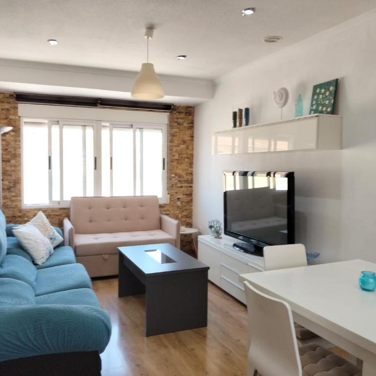 Apartamento en Playa Lisa - Apartamento de 1 dormitorio - 1