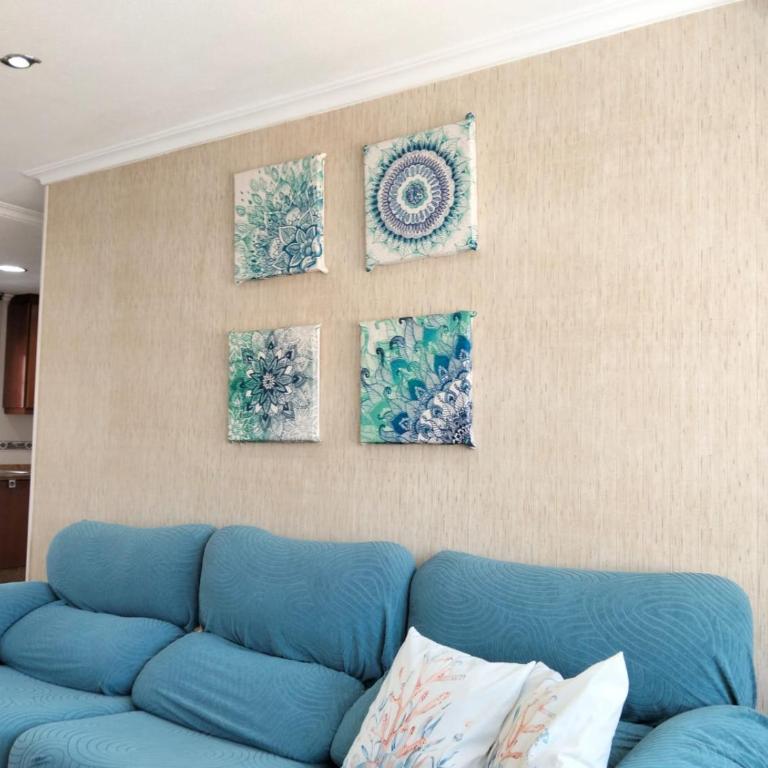 Apartamento en Playa Lisa - Apartamento de 1 dormitorio - 3