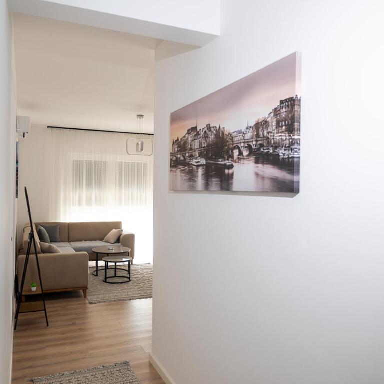 Urban Coast - Ulcinj Apartment - Two-Bedroom Apartment - 4