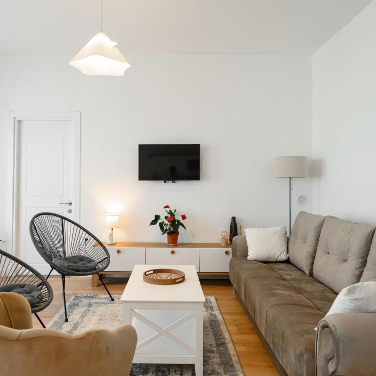 Harmony Point - One-Bedroom House - 1