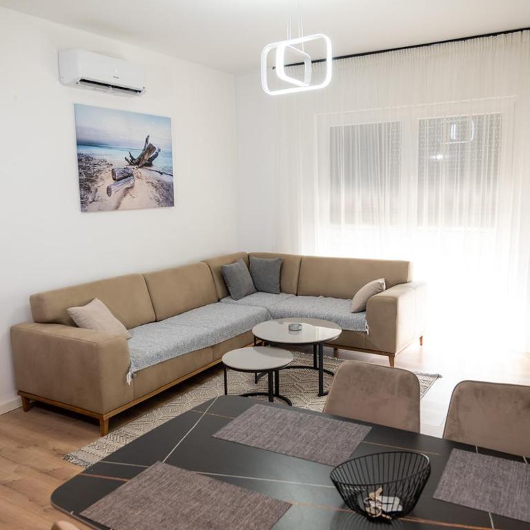 Urban Coast - Ulcinj Apartment - Two-Bedroom Apartment - 1