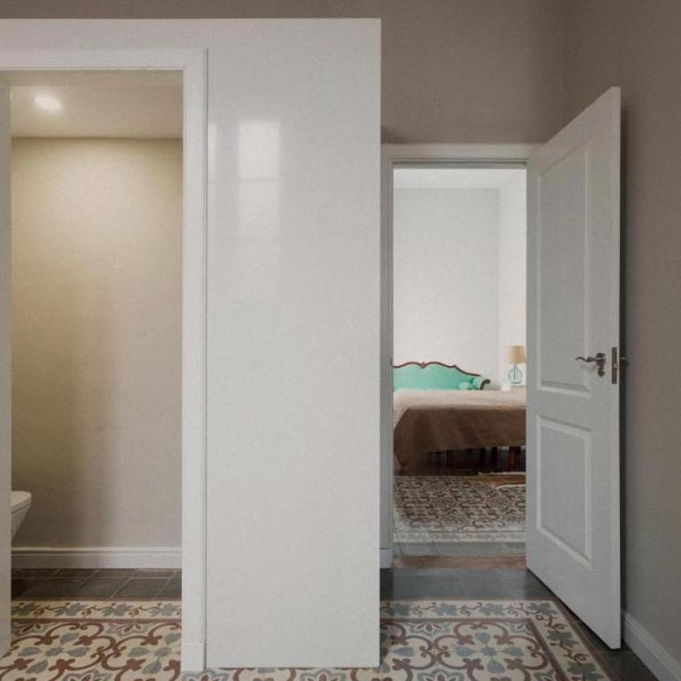 Palacio Miraflores - Habitación Doble con baño - 1 o 2 camas - 6