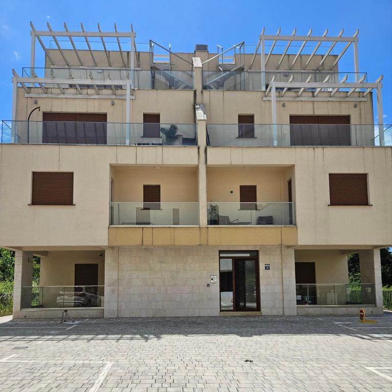 Lazure apartment - One-Bedroom Apartment - 3