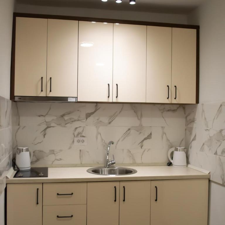 Anesa Old Town Apartments - Double Room - 1