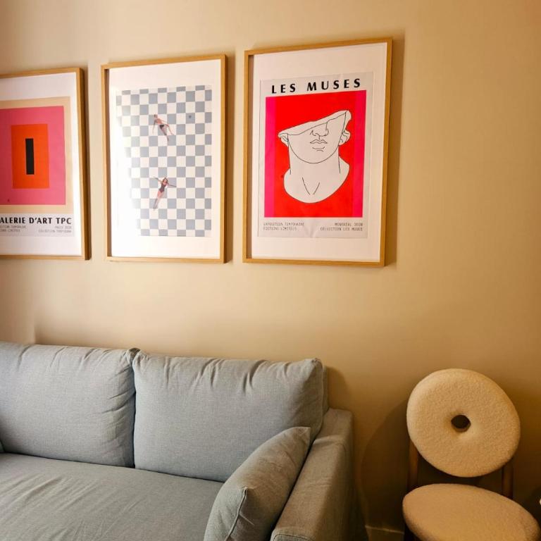 New 3bedroom with garden and parking central - Appartamento con 3 Camere da Letto - 38