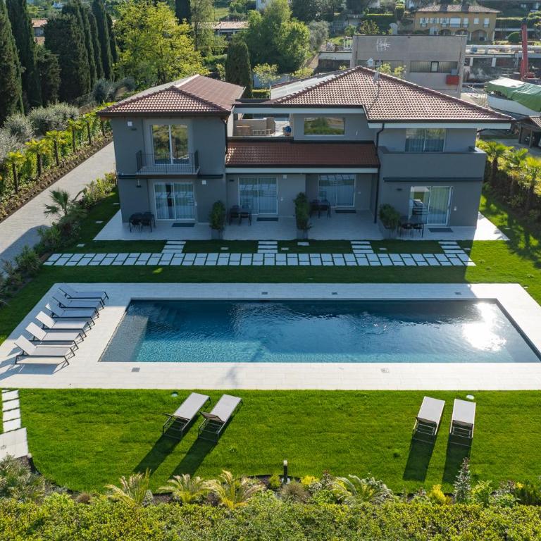 Villa Dama Holiday Apartments - Apartment mit 2 Schlafzimmern - 3