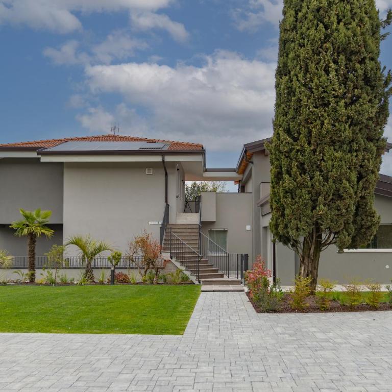 Villa Dama Holiday Apartments - Apartment mit 2 Schlafzimmern - 9