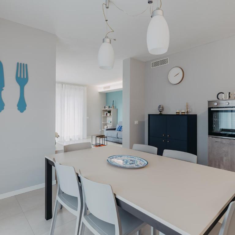 Villa Dama Holiday Apartments - Apartment mit 2 Schlafzimmern - 12