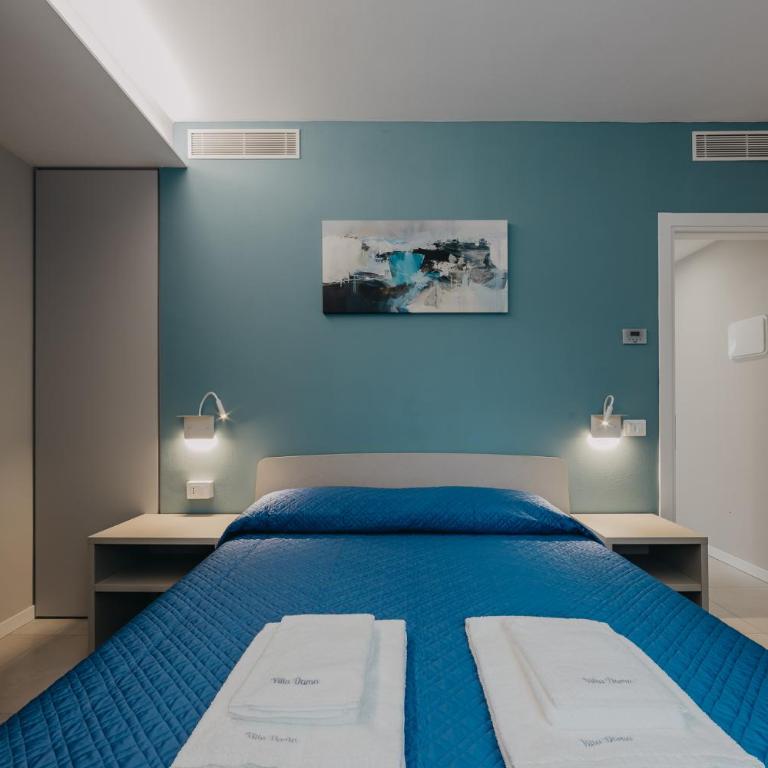 Villa Dama Holiday Apartments - Apartment mit 1 Schlafzimmer und Gartenblick - 13