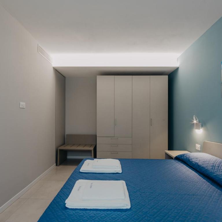 Villa Dama Holiday Apartments - Apartment mit 1 Schlafzimmer und Gartenblick - 14