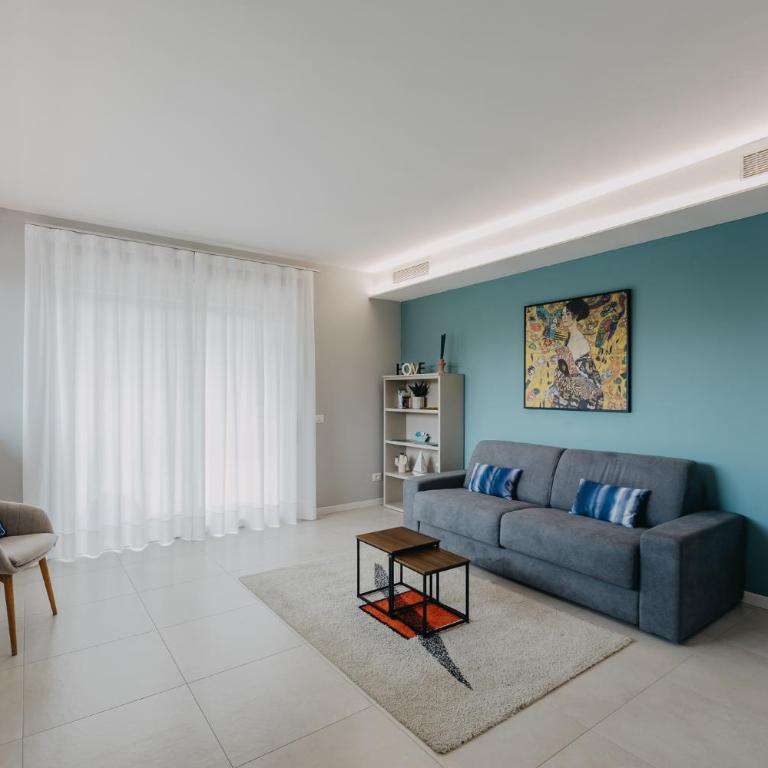 Villa Dama Holiday Apartments - Apartment mit 2 Schlafzimmern - 13
