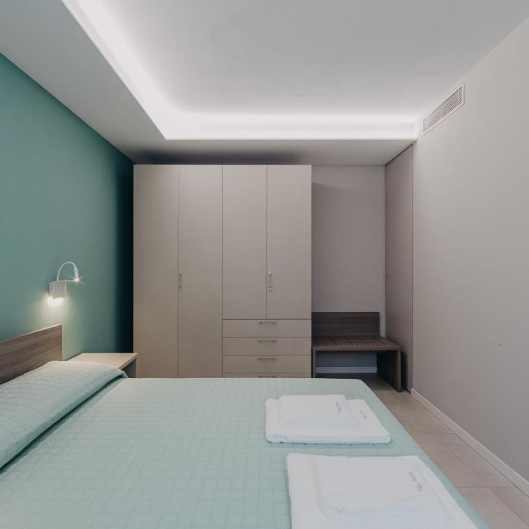 Villa Dama Holiday Apartments - Apartment mit 1 Schlafzimmer und Gartenblick - 16