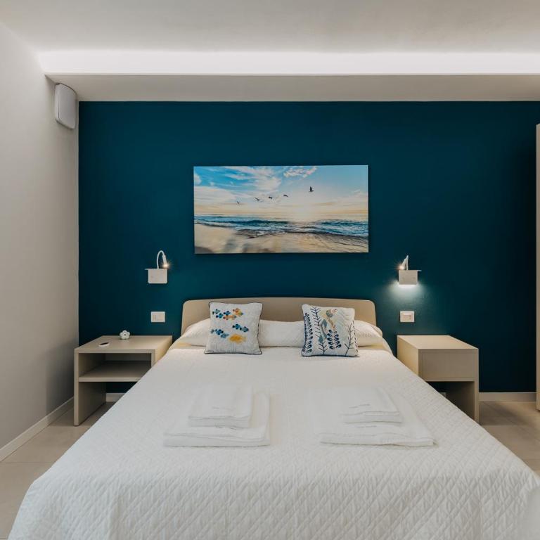 Villa Dama Holiday Apartments - Apartment mit 2 Schlafzimmern - 17