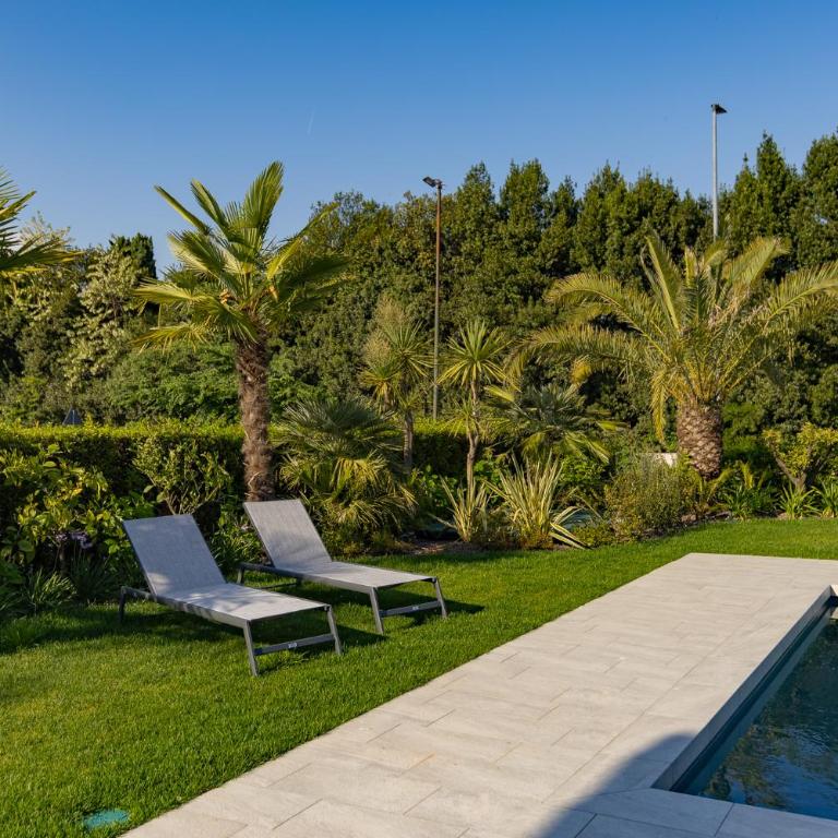 Villa Dama Holiday Apartments - Apartment mit 2 Schlafzimmern - 20