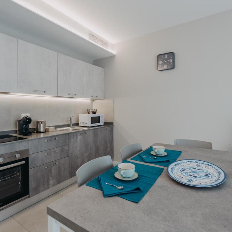Villa Dama Holiday Apartments - Apartment mit 1 Schlafzimmer und Gartenblick - 19