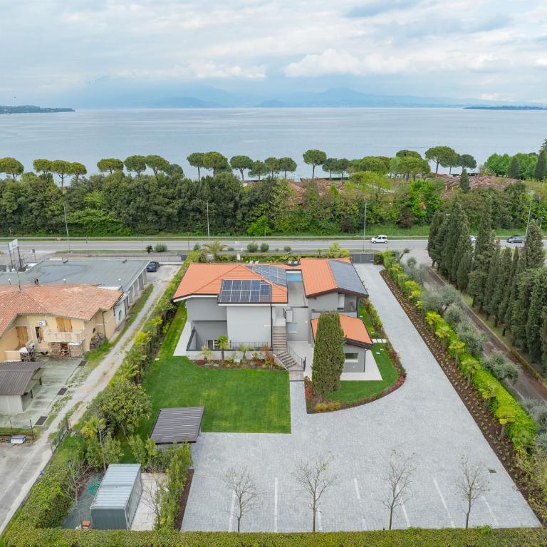 Villa Dama Holiday Apartments - Apartment mit 2 Schlafzimmern - 21