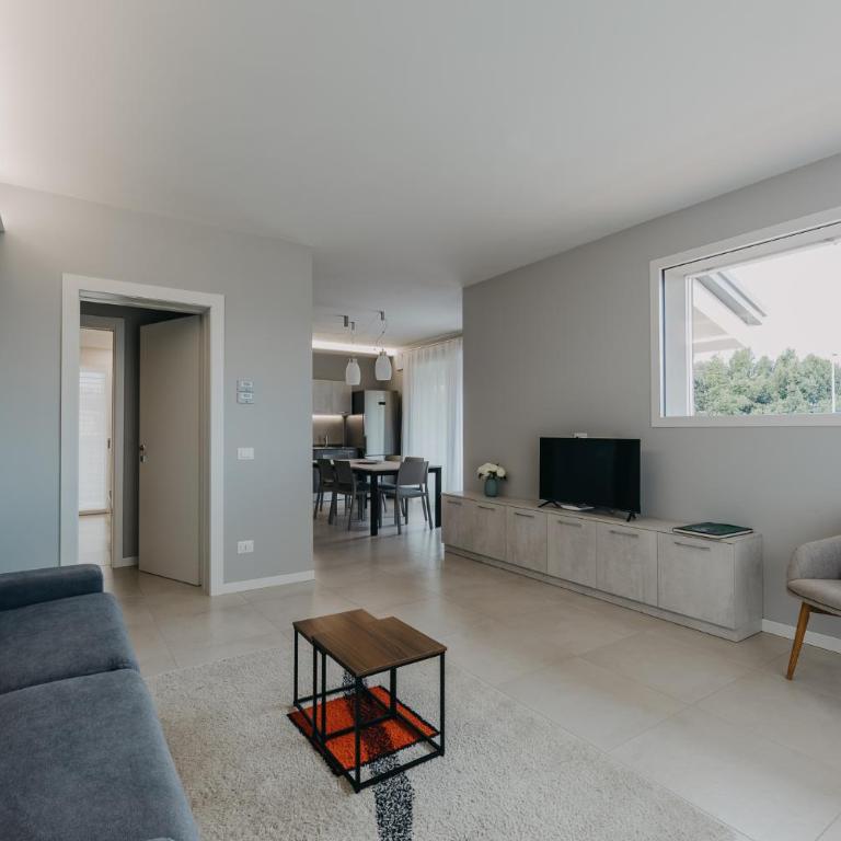 Villa Dama Holiday Apartments - Apartment mit 2 Schlafzimmern - 22