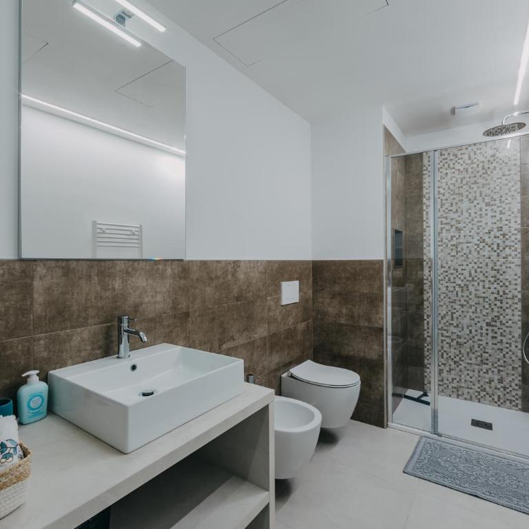 Villa Dama Holiday Apartments - Apartment mit 2 Schlafzimmern - 23