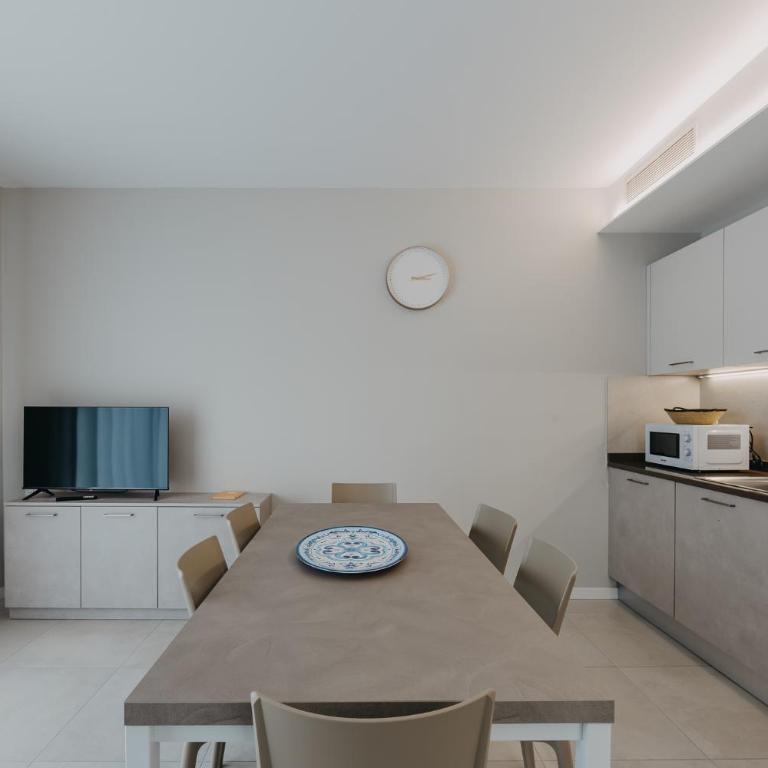 Villa Dama Holiday Apartments - Apartment mit 1 Schlafzimmer und Gartenblick - 22