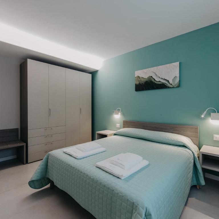 Villa Dama Holiday Apartments - Apartment mit 1 Schlafzimmer und Gartenblick - 20