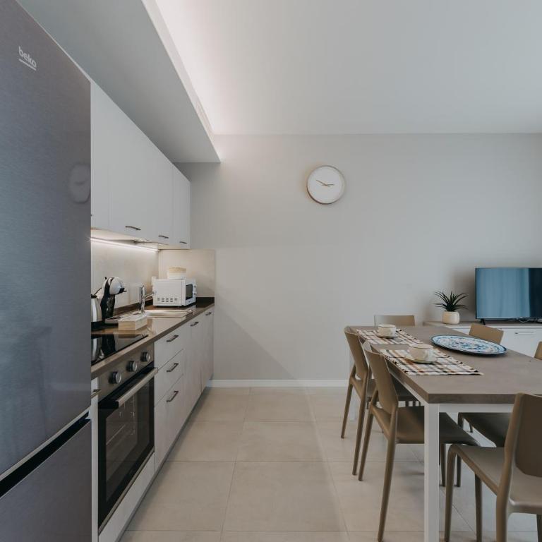Villa Dama Holiday Apartments - Apartment mit 1 Schlafzimmer und Gartenblick - 21