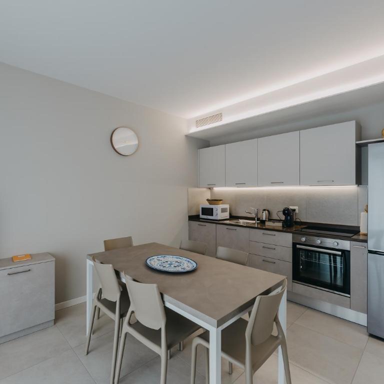 Villa Dama Holiday Apartments - Apartment mit 1 Schlafzimmer und Gartenblick - 23
