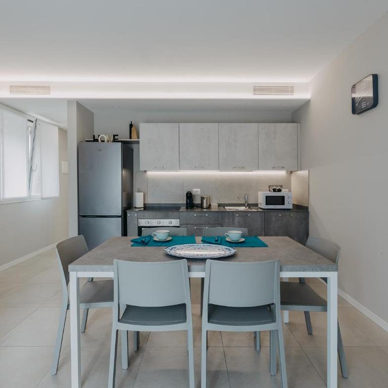 Villa Dama Holiday Apartments - Apartment mit 1 Schlafzimmer und Gartenblick - 25