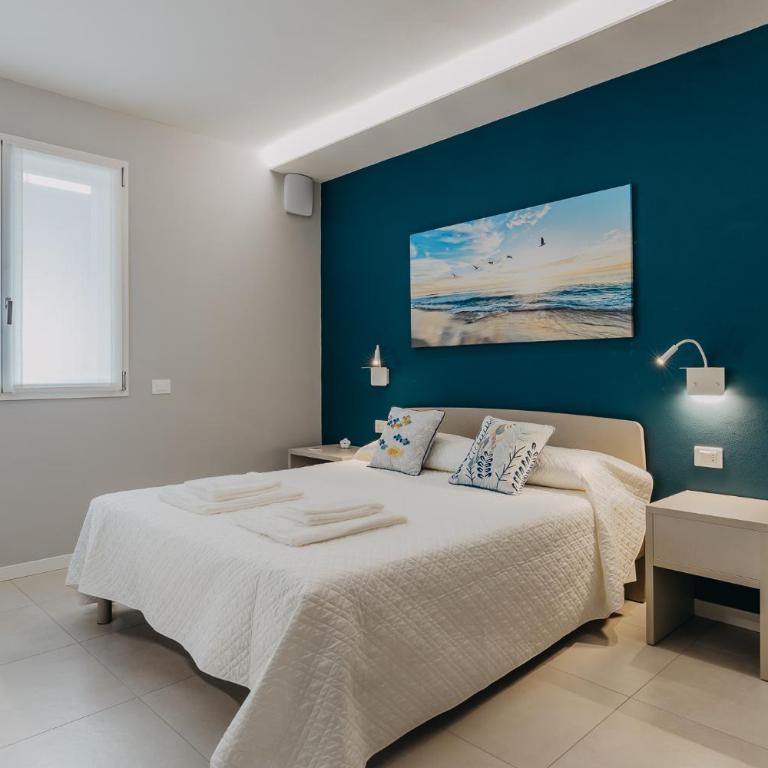 Villa Dama Holiday Apartments - Apartment mit 2 Schlafzimmern - 28