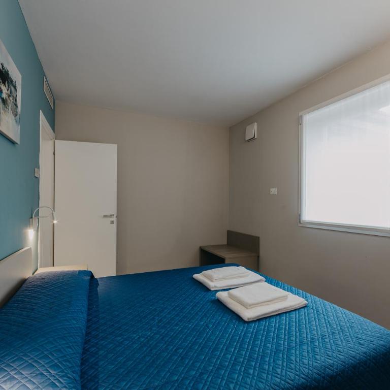 Villa Dama Holiday Apartments - Apartment mit 1 Schlafzimmer und Gartenblick - 26