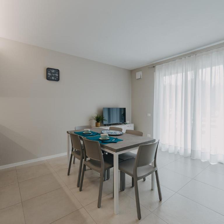 Villa Dama Holiday Apartments - Apartment mit 1 Schlafzimmer und Gartenblick - 27