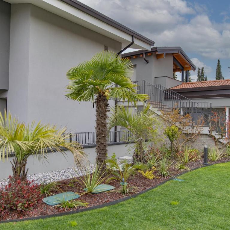Villa Dama Holiday Apartments - Apartment mit 2 Schlafzimmern - 31