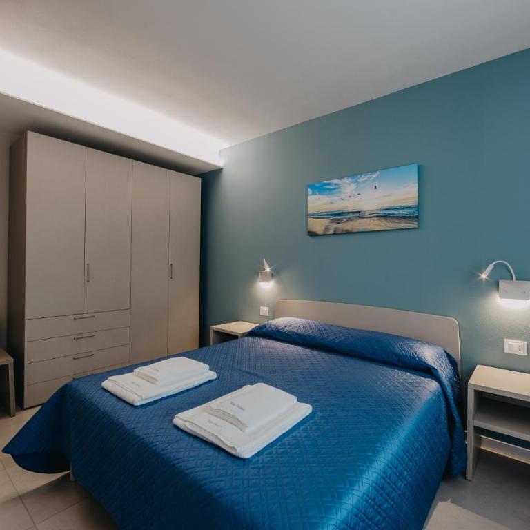 Villa Dama Holiday Apartments - Apartment mit 1 Schlafzimmer und Gartenblick - 27