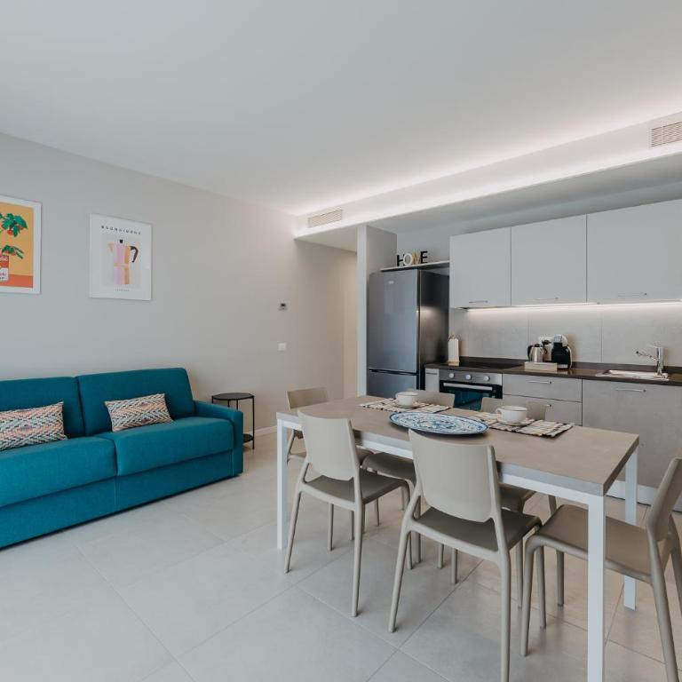 Villa Dama Holiday Apartments - Apartment mit 1 Schlafzimmer und Gartenblick - 28