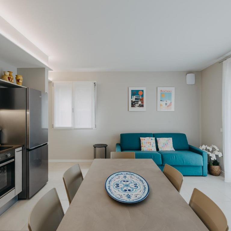 Villa Dama Holiday Apartments - Apartment mit 1 Schlafzimmer und Gartenblick - 30