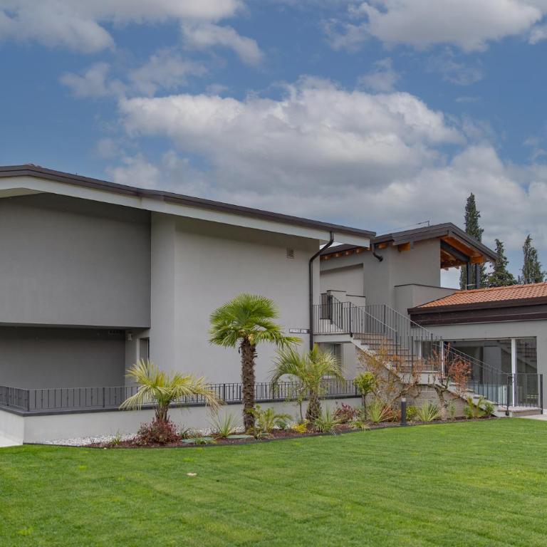 Villa Dama Holiday Apartments - Apartment mit 2 Schlafzimmern - 36