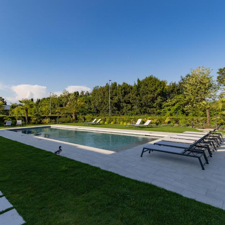 Villa Dama Holiday Apartments - Apartment mit 2 Schlafzimmern - 39
