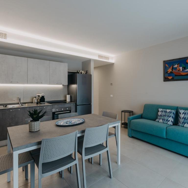 Villa Dama Holiday Apartments - Apartment mit 1 Schlafzimmer und Gartenblick - 34