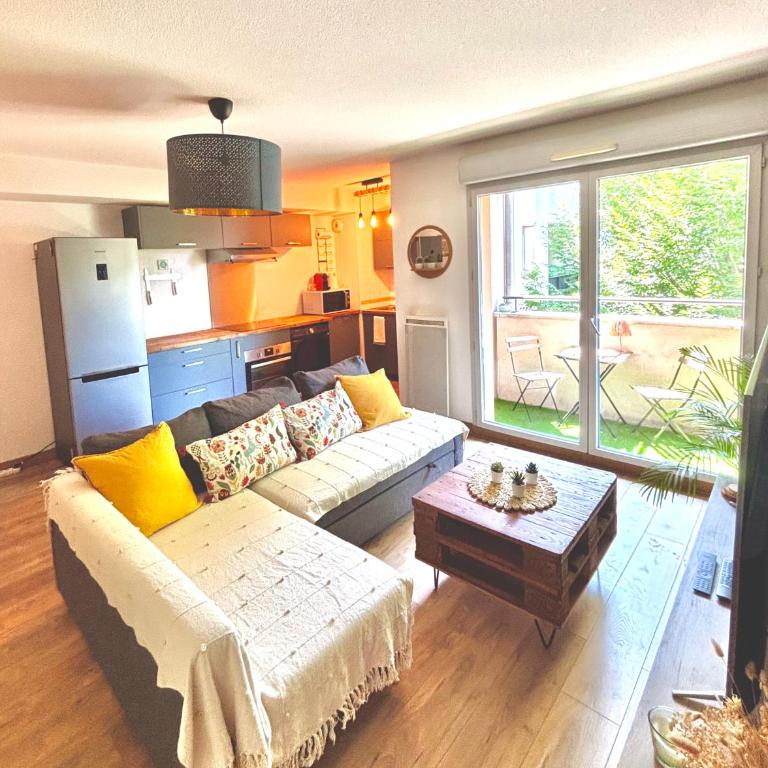 Séjour confort à Toulouse - Appartement 1 Chambre - 2