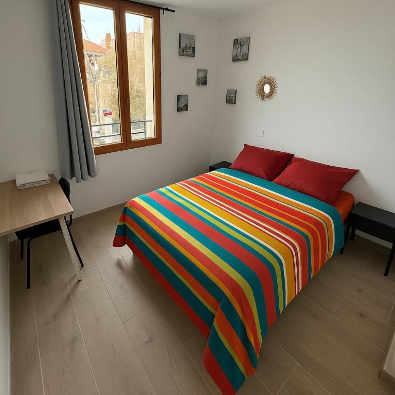 Maison proche plages, climatisée, piscine - Villa - 4
