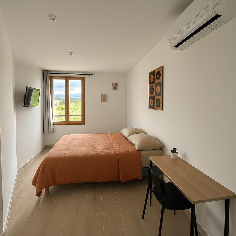 Maison proche plages, climatisée, piscine - Villa - 10