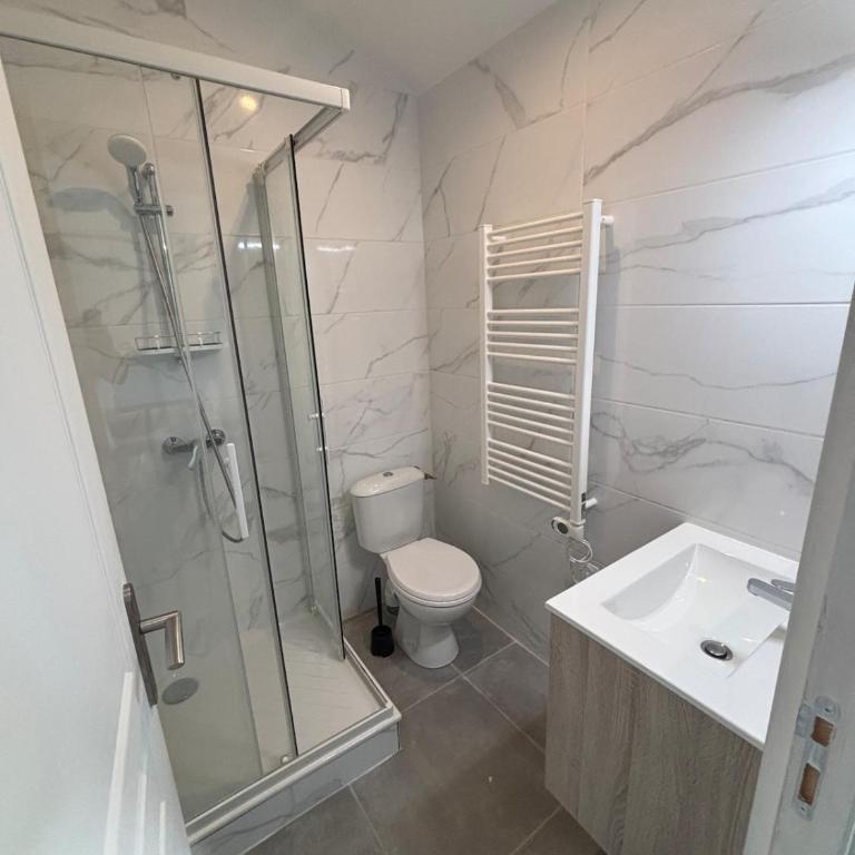 Maison proche plages, climatisée, piscine - Villa - 15