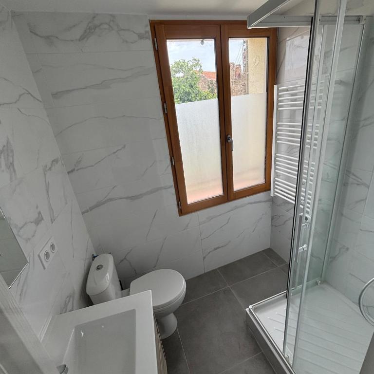 Maison proche plages, climatisée, piscine - Villa - 16