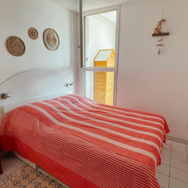 T2 cosy vue sur le port de plaisance - Appartement 1 Chambre - 5